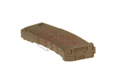 Magazin M4 Midcap 120rds Dark Earth - obrazek 3