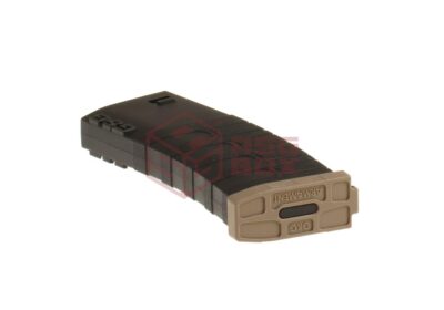 Magazin M4 Midcap 120rds Black FDE - obrazek 3