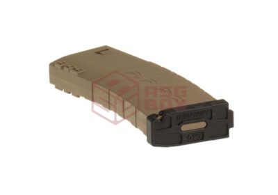 Magazin M4 Midcap 120rds FDE Black - obrazek 3