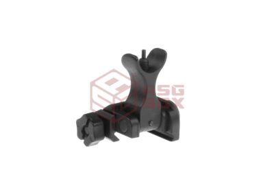 APS Folding Battle Sight Front Black - obrazek 3