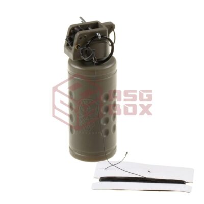 Alternative view of Thunder-B Shock Grenade Set
