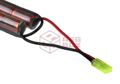 VB Power 8.4V 1600mAh Universal Type Red - obrazek 3