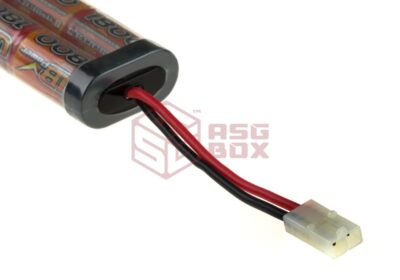 VB Power 8.4V 1800mAh Large Type Red - obrazek 3