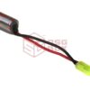 VB Power 9.6V 1600mAh Stick Type Red OD-TM-10344303500 13050 asgbox.pl