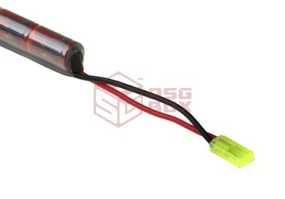 VB Power 9.6V 1600mAh Stick Type Red - obrazek 3