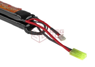 VB Power Lipo 7.4V 2200mAh 20C Twin Type - obrazek 3