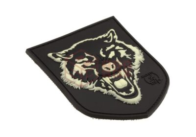 JTG Wolf Shield Rubber Patch Glow - obrazek 4