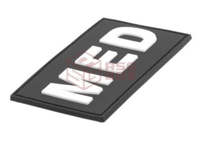 JTG MED Rubber Patch SWAT - obrazek 3