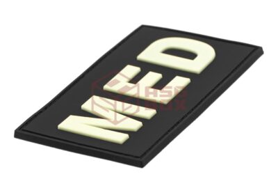 JTG MED Rubber Patch Glow - obrazek 3
