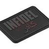 JTG Infidel Large Rubber Patch Blackops OD-TM-10345306400 13074 asgbox.pl