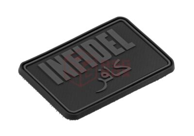 JTG Infidel Large Rubber Patch Blackops - obrazek 4