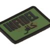 JTG Infidel Large Rubber Patch Forest OD-TM-10345321400 13071 asgbox.pl
