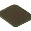 JTG Bloodtype Square Rubber Patch A Pos Forest OD-TM-10345421400 13084 asgbox.pl