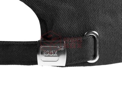Glock Glock Perfection Cap Black - obrazek 4