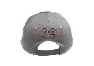 Glock Glock Perfection Cap Grey - obrazek 3