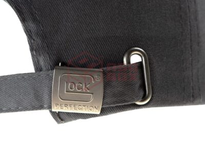 Glock Glock Perfection Cap Grey - obrazek 4