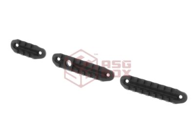 Action Army AAC21 Rail Set Black - obrazek 3