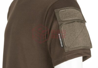 Invader Gear Tactical Tee Ranger Green XS - obrazek 4