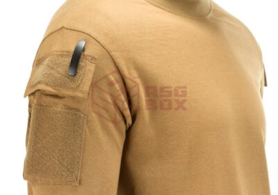 Invader Gear Tactical Tee Coyote S - obrazek 3
