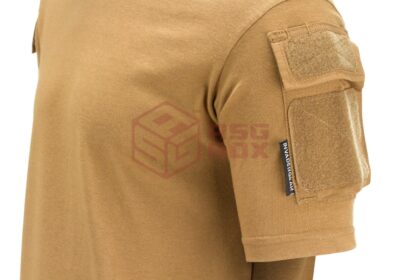 Invader Gear Tactical Tee Coyote S - obrazek 4