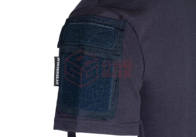 Invader Gear Tactical Tee Navy XS - obrazek 3
