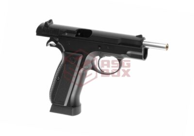 KJ Works KP-09 Full Metal Co2 Black - obrazek 3