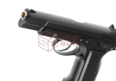 KJ Works KP-09 Full Metal Co2 Black - obrazek 4