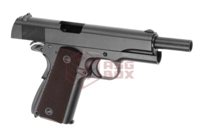 KWC M1911 Full Metal Co2 - obrazek 3