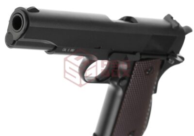 KWC M1911 Full Metal Co2 - obrazek 4