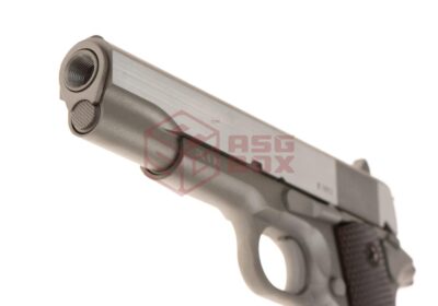 KWC M1911 Full Metal Co2 Silver - obrazek 4
