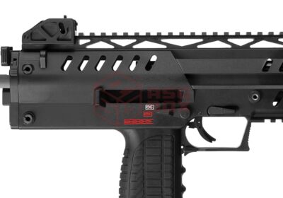 WE SMG-8 GBR Black - obrazek 4