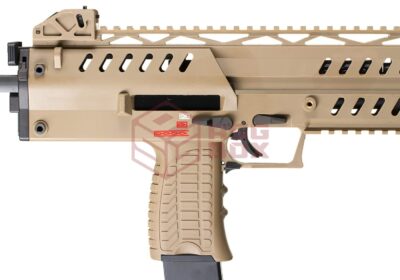 WE SMG-8 GBR Desert - obrazek 3