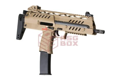 WE SMG-8 GBR Desert - obrazek 4