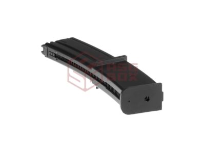 WE Magazin SMG-8 GBR 40rds Black - obrazek 3