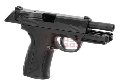 WE PX4 Bulldog Metal Version GBB Black - obrazek 3