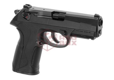 WE PX4 Bulldog Metal Version GBB Black - obrazek 4