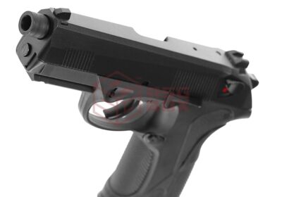 WE PX4 Bulldog Metal Version GBB Black - obrazek 5