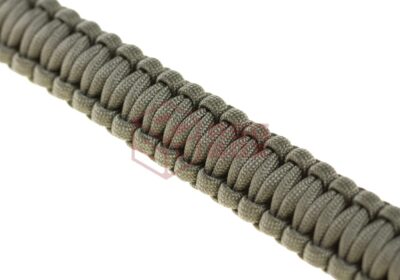 Invader Gear Paracord Bracelet Grey - obrazek 3