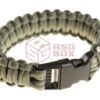 Invader Gear Paracord Bracelet Grey OD-TM-10355410000 13474 asgbox.pl