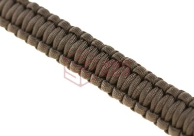 Invader Gear Paracord Bracelet Gun Grey - obrazek 3