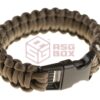 Invader Gear Paracord Bracelet Gun Grey OD-TM-10355411400 13479 asgbox.pl