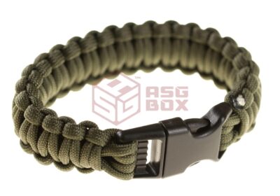 Invader Gear Paracord Bracelet OD - obrazek 4
