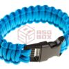 Invader Gear Paracord Bracelet UN Blue OD-TM-10355471000 13476 asgbox.pl