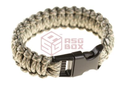 Invader Gear Paracord Bracelet ACU Camo - obrazek 4