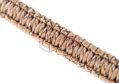 Invader Gear Paracord Bracelet Desert Camo - obrazek 3