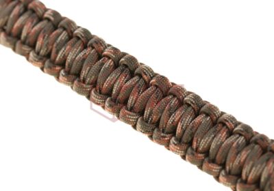 Invader Gear Paracord Bracelet OD Camo - obrazek 3