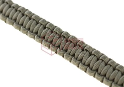 Invader Gear Paracord Bracelet Compact Grey - obrazek 3