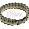 Invader Gear Paracord Bracelet Compact Grey OD-TM-10355610000 13484 asgbox.pl