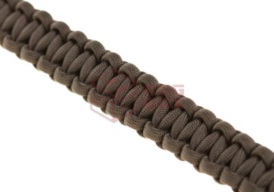Invader Gear Paracord Bracelet Compact Gun Grey - obrazek 3