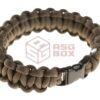 Invader Gear Paracord Bracelet Compact Gun Grey OD-TM-10355611400 13489 asgbox.pl